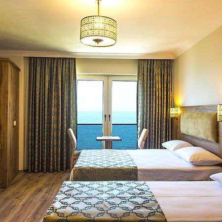 Akcakoca Poyraz Otel Εξωτερικό φωτογραφία