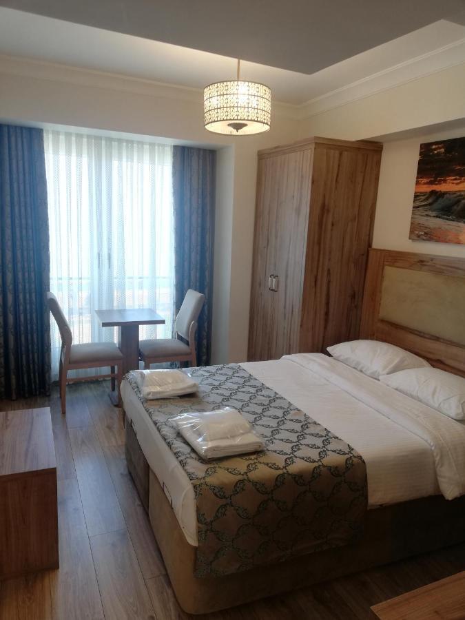 Akcakoca Poyraz Otel Εξωτερικό φωτογραφία
