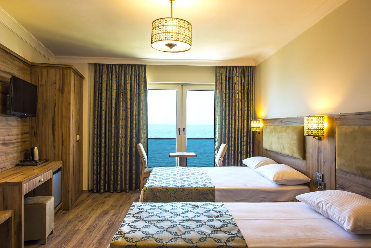 Akcakoca Poyraz Otel Εξωτερικό φωτογραφία