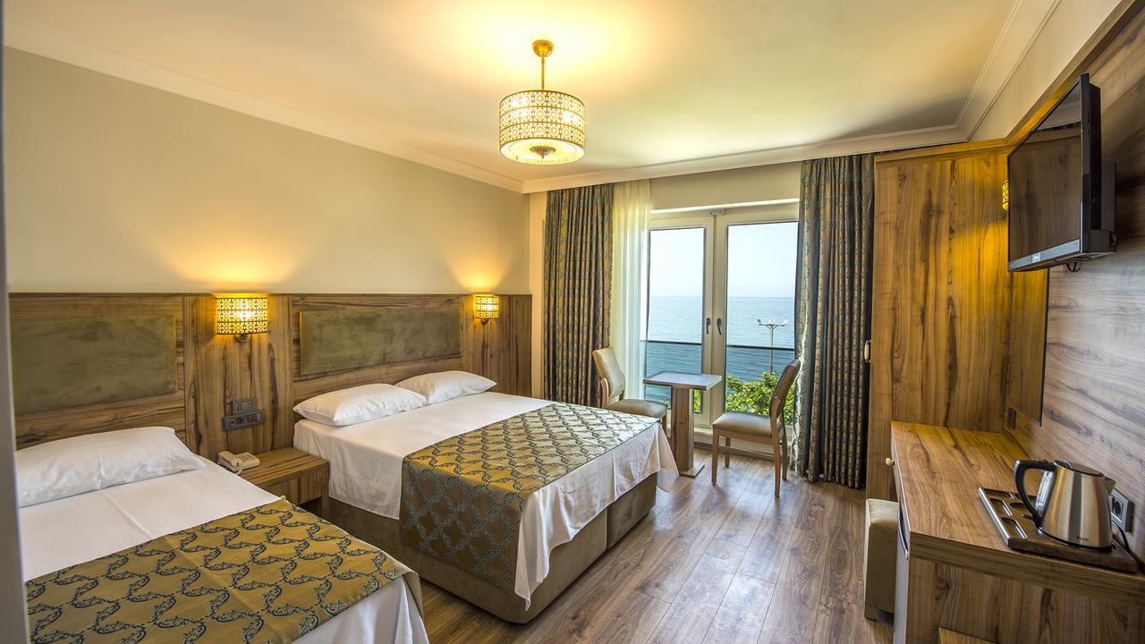 Akcakoca Poyraz Otel Εξωτερικό φωτογραφία