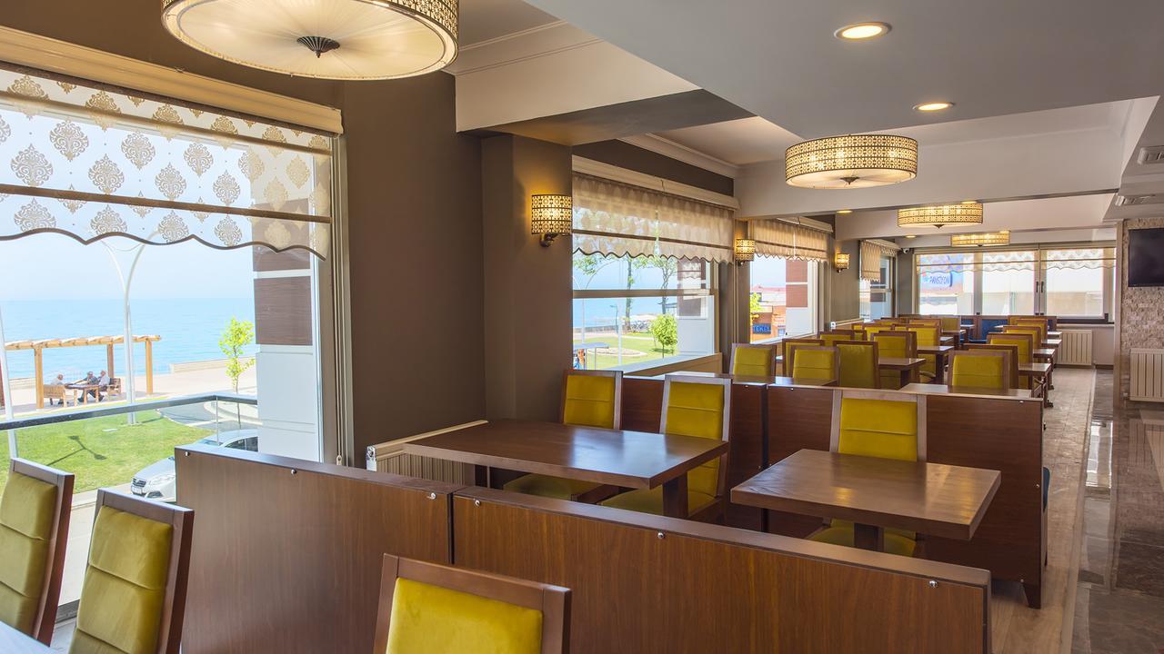 Akcakoca Poyraz Otel Εξωτερικό φωτογραφία