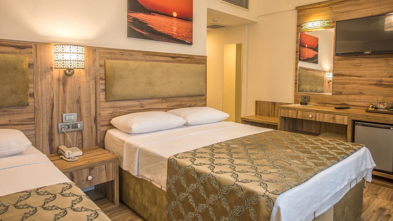Akcakoca Poyraz Otel Εξωτερικό φωτογραφία