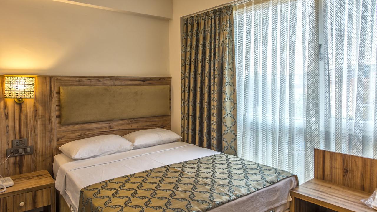 Akcakoca Poyraz Otel Εξωτερικό φωτογραφία
