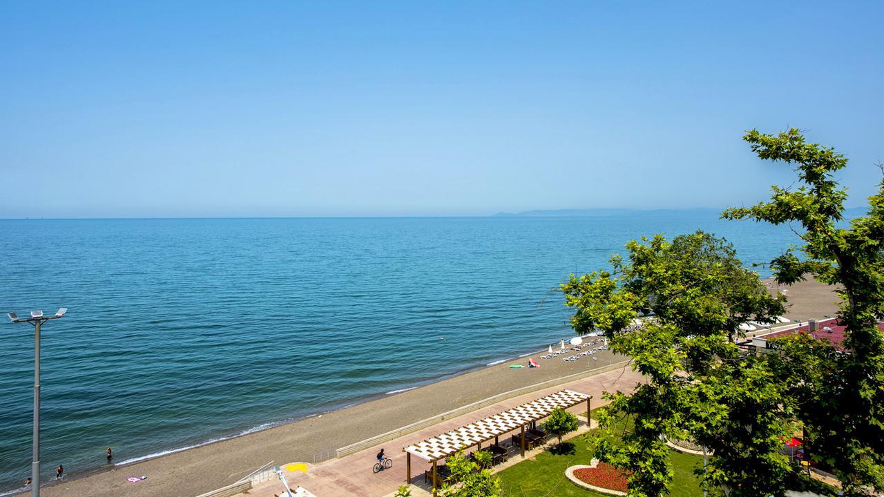 Akcakoca Poyraz Otel Εξωτερικό φωτογραφία