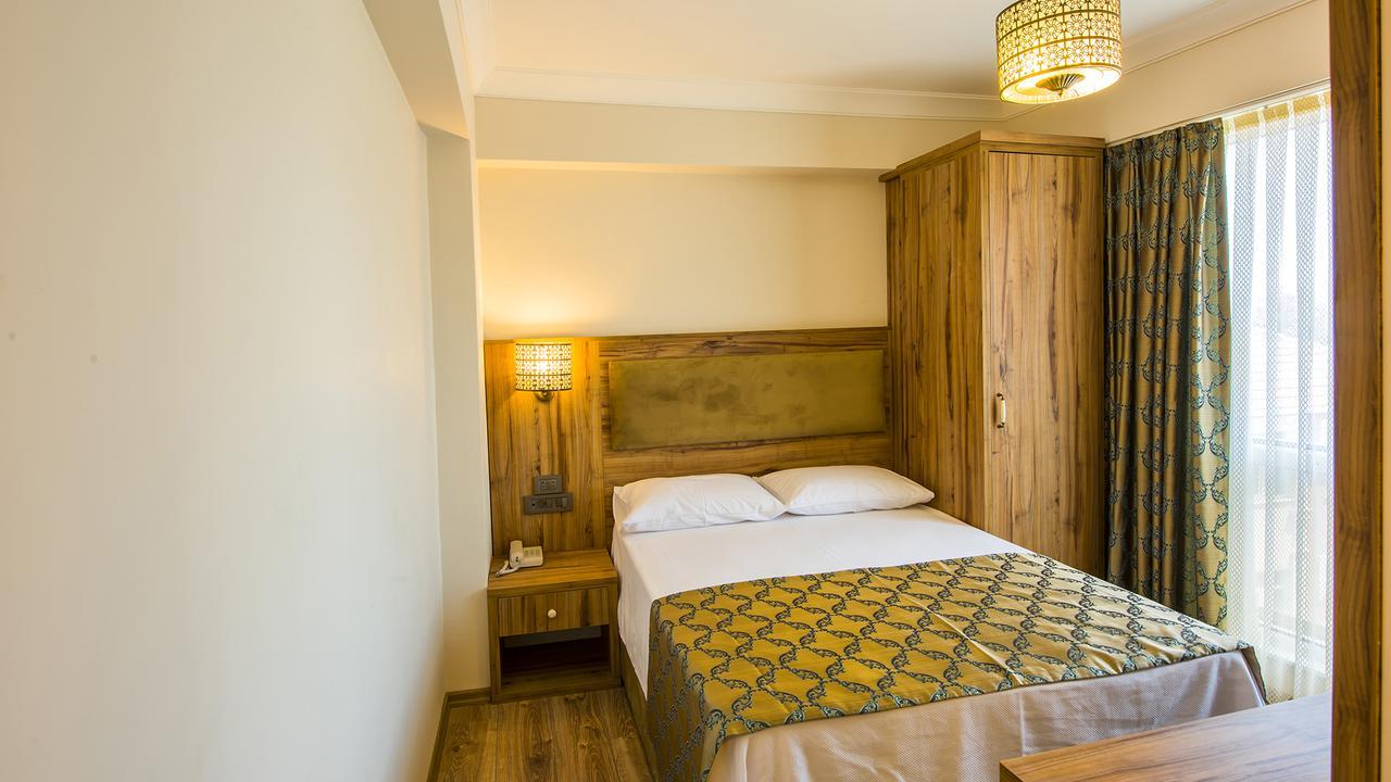 Akcakoca Poyraz Otel Εξωτερικό φωτογραφία