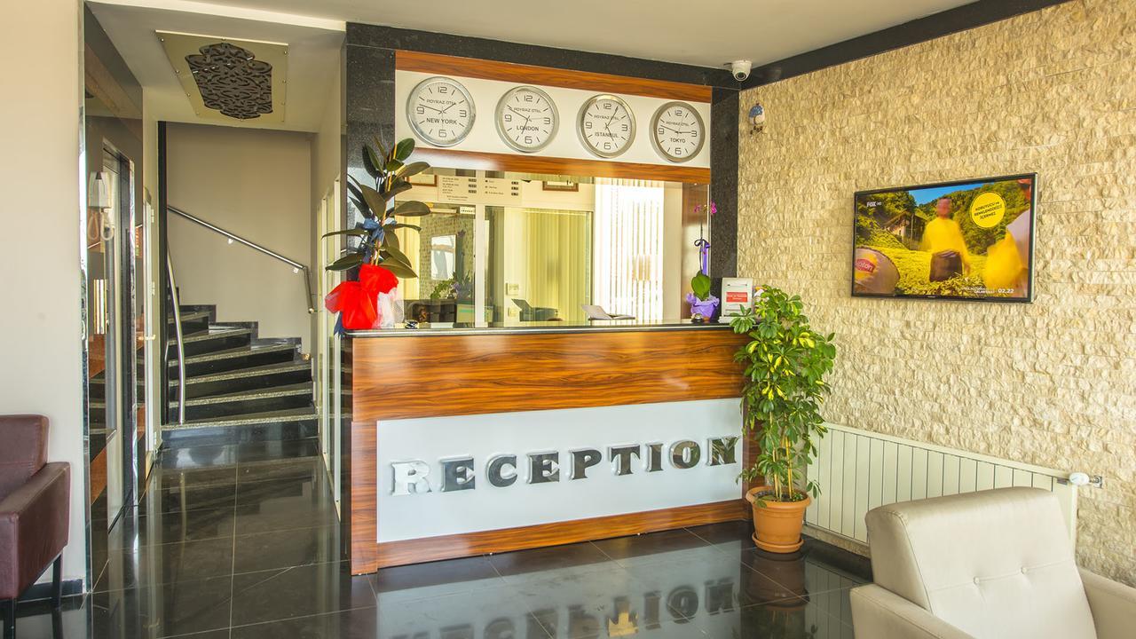 Akcakoca Poyraz Otel Εξωτερικό φωτογραφία