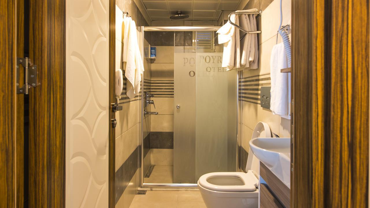 Akcakoca Poyraz Otel Εξωτερικό φωτογραφία