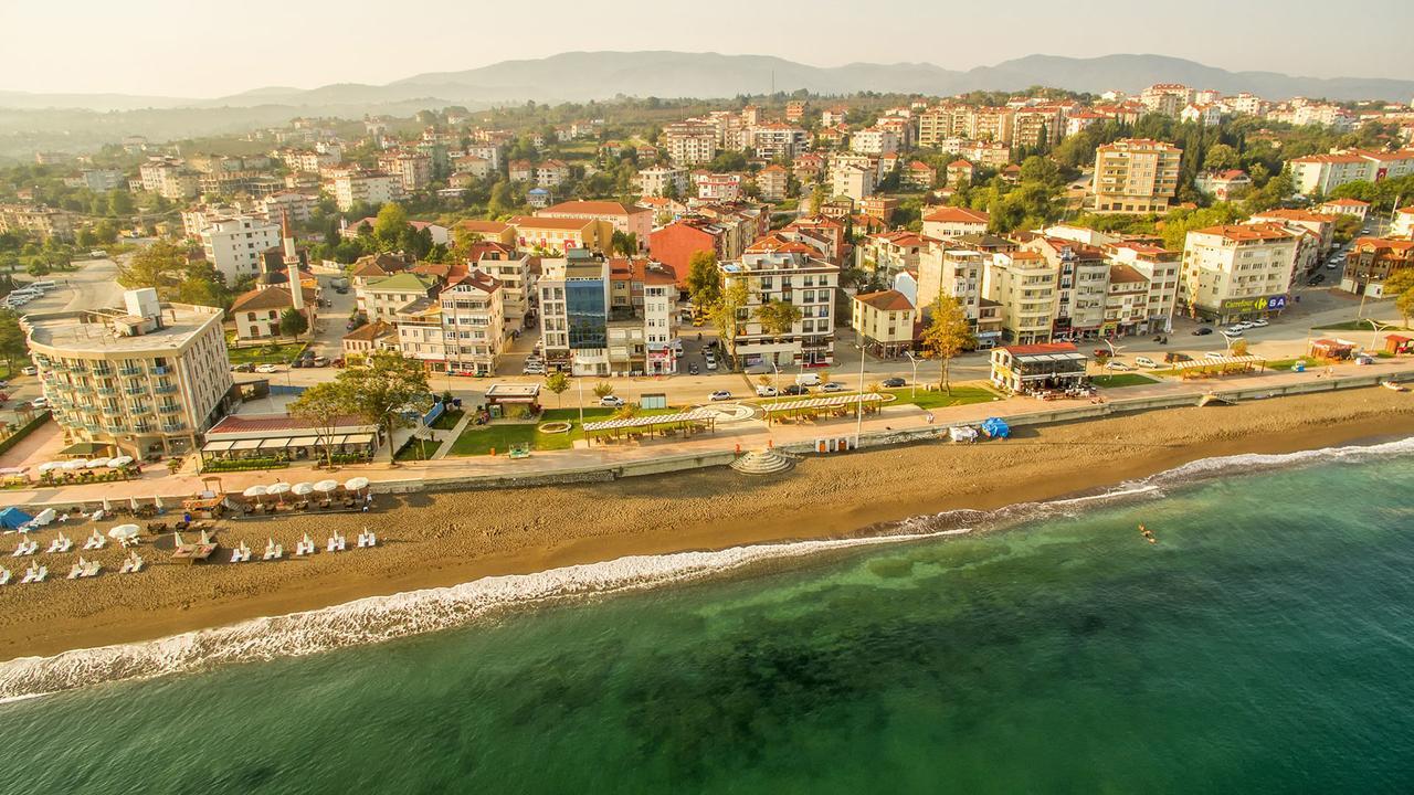 Akcakoca Poyraz Otel Εξωτερικό φωτογραφία