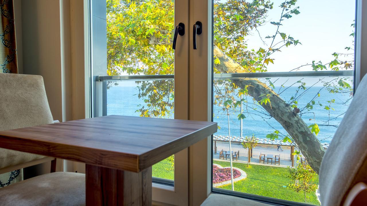 Akcakoca Poyraz Otel Εξωτερικό φωτογραφία