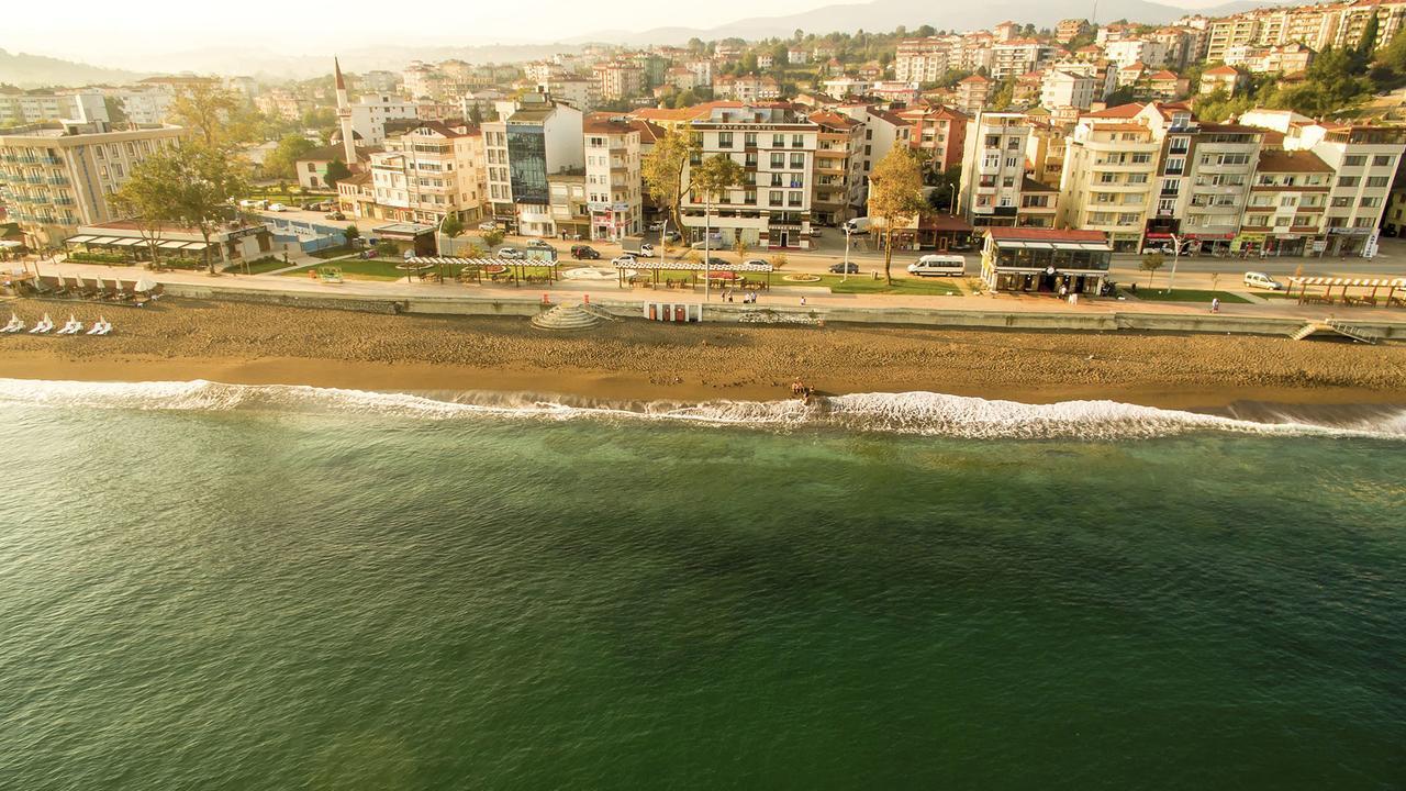 Akcakoca Poyraz Otel Εξωτερικό φωτογραφία