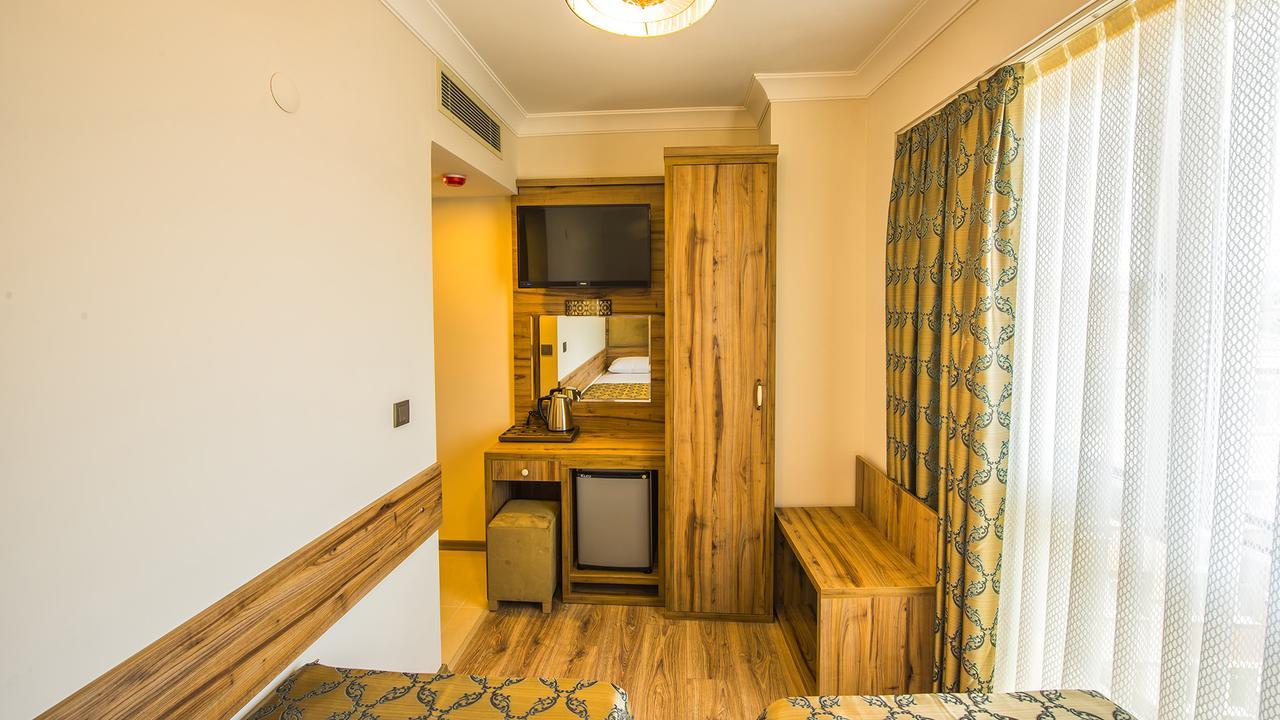 Akcakoca Poyraz Otel Εξωτερικό φωτογραφία