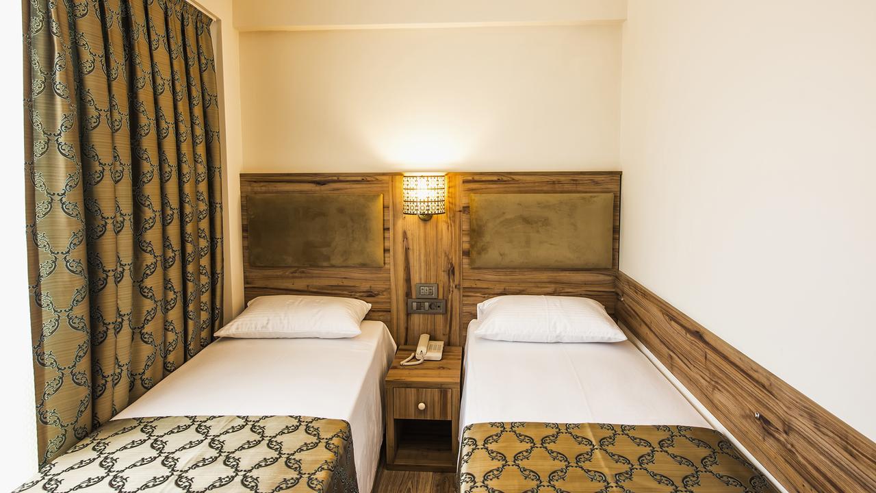 Akcakoca Poyraz Otel Εξωτερικό φωτογραφία