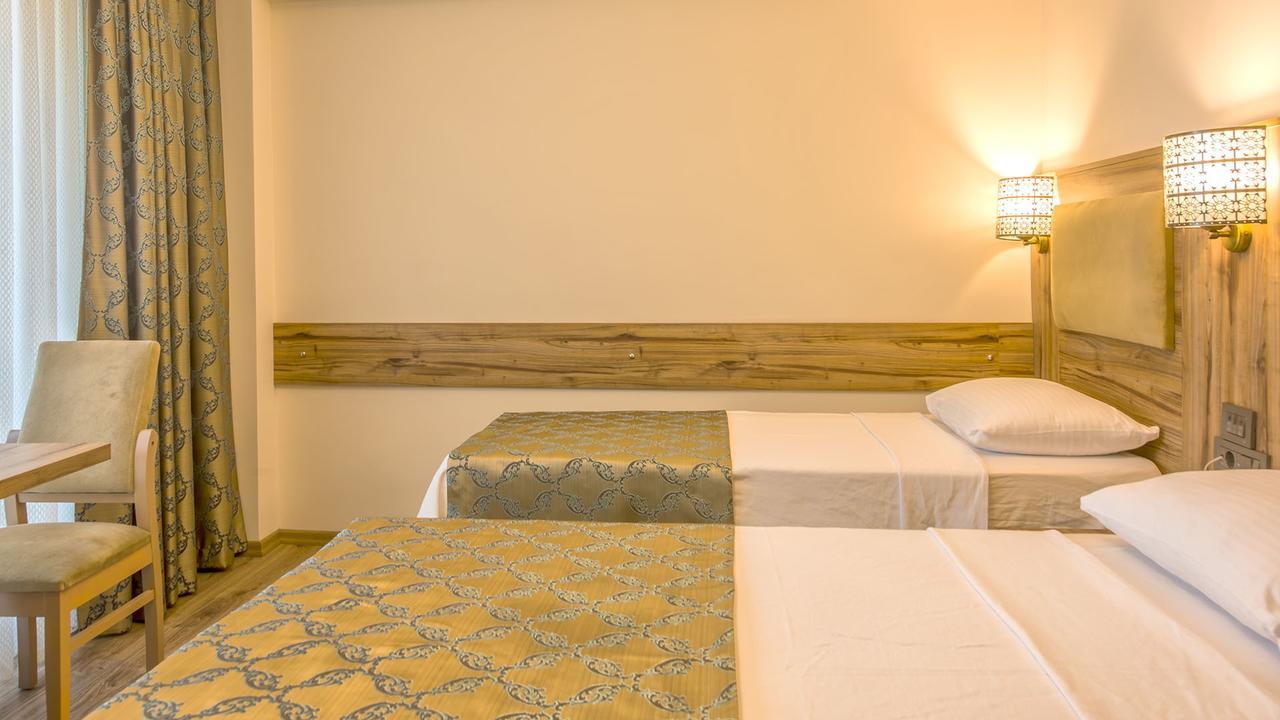 Akcakoca Poyraz Otel Εξωτερικό φωτογραφία