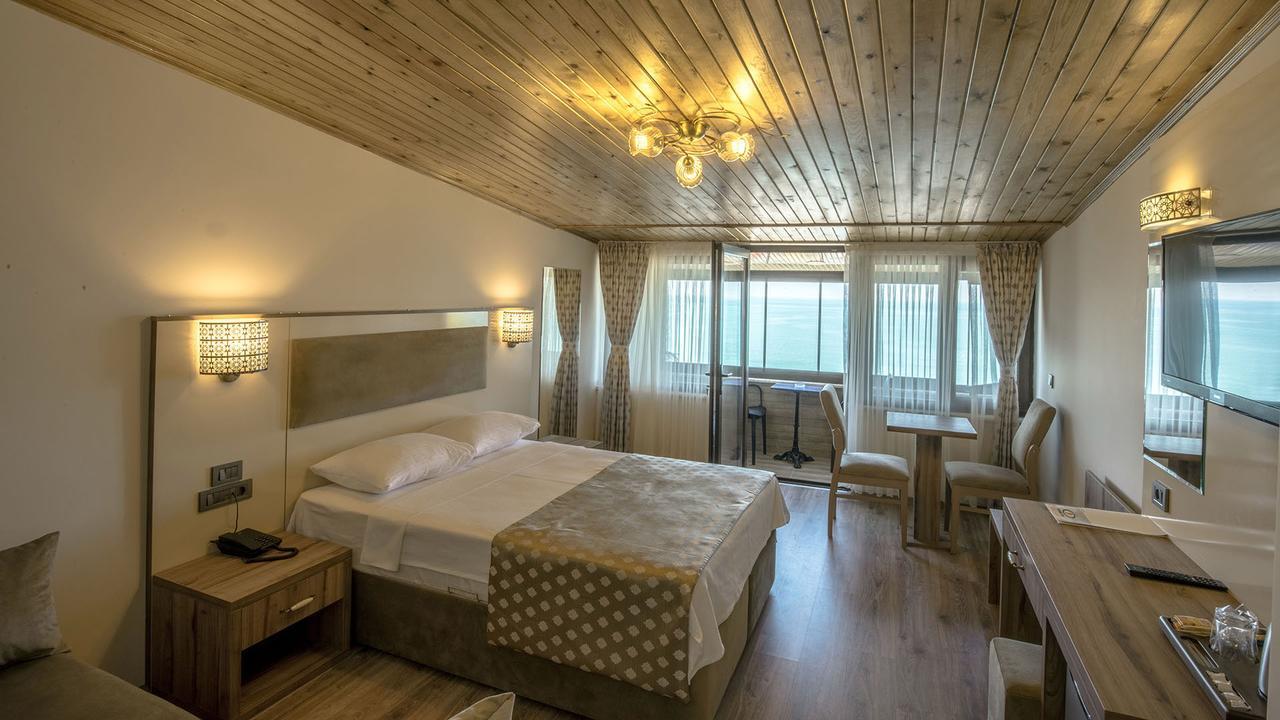 Akcakoca Poyraz Otel Εξωτερικό φωτογραφία